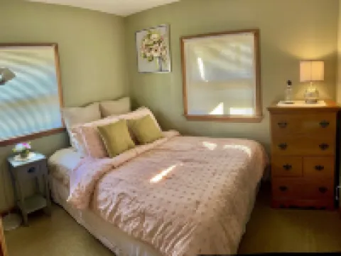 Private cottage at the entrance of Island Beach State Park Hotels in Berkeley