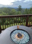 Lake Lure Area Mountain Creek Lodge on 30 acres with private pristine river!