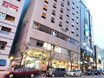 施設外観 ホテルアベスト目黒の写真