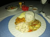 Spring Gardens Resort - sarapan