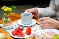 Manferrari Hotel - breakfast