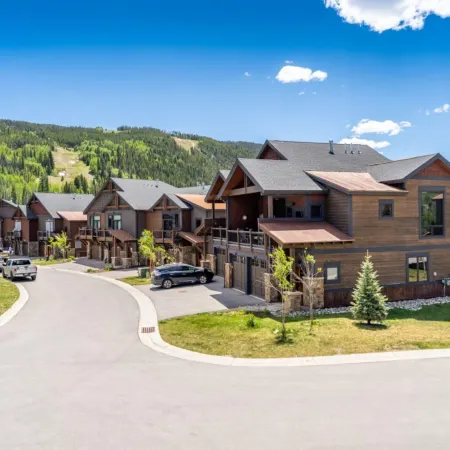 River Run Townhomes by Summit County Mountain Retreats