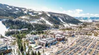 Inas Way Townhomes Unit A by Summit County Mountain Retreats