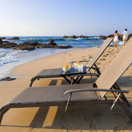 Casa Caleta - Luxurious Toes-in-The-Sand 6-Bedroom - with Chef - Bespoke Villa!