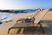 Casa Caleta - Luxurious Toes-in-The-Sand 6-Bedroom - with Chef - Bespoke Villa! - Villaer