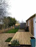 Detached Holiday Home in Norfolk/Cambridgeshire,sleeps 4 great for children/pets