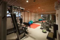 Hotel Omesberg - Phòng Gym