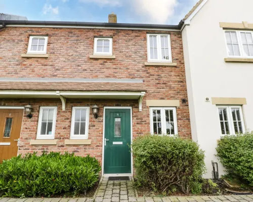 Puffin Cottage Hotels in Filey