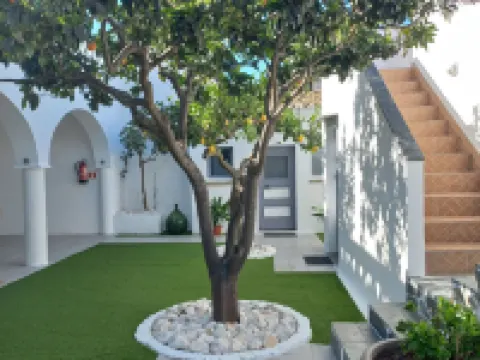 安東尼亞女士的家 蒙薩拉什酒店