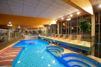 Aqva Hotel & Spa Hotel a Rakvere