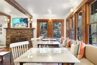 Phoenicia Lodge - servizio colazione