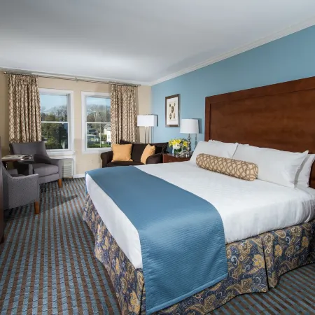 Union Bluff Hotel & Meeting House