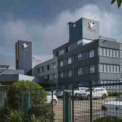 Hotel le Canard Lages Hotel Exterior