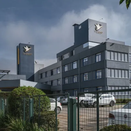 Hotel le Canard Lages