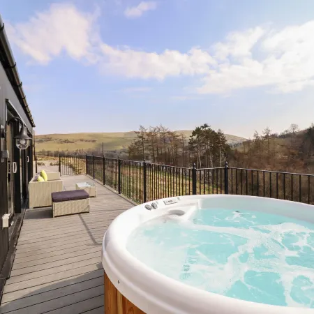 The Sheep Shed Hotels in Oswestry