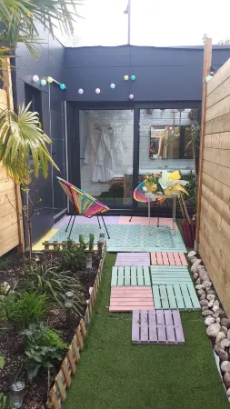 A l'Origine Отели рядом с достопримечательностью «Citadel of Lille»