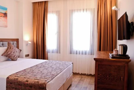 TROIADA Hotel Отели в г. Гёкчеада