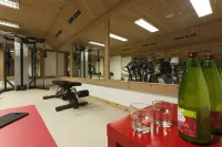 Hotel Ciasa Salares - Gym