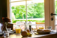 Hotel & Lodge Erve Bruggert - Frühstück