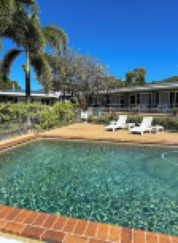 Ocean View Motel Bowen