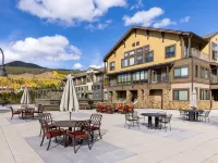 Keystone Ski Resort CO - Slopeside Lodging Hotele w: Keystone