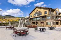 Keystone Ski Resort CO - Slopeside Lodging