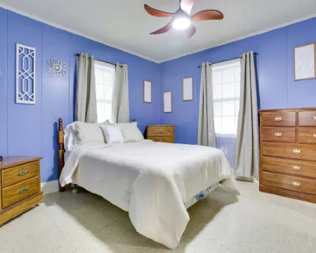 Walk to 1st Street: Family Home in Thibodaux! Hotel a Parrocchia di Lafourche