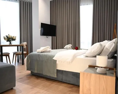 Hotel La Rosa Hotels in Tirana