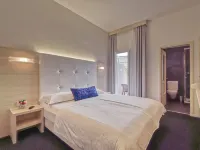 @ Home Hotel Locarno - Balkoner