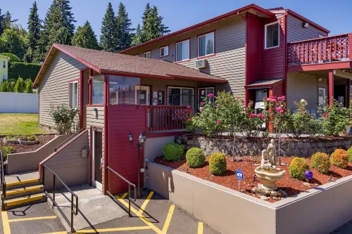 Riverview Lodge Hotels in Hood River