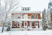 Auberge de Jeunesse Magog-Orford Hostel