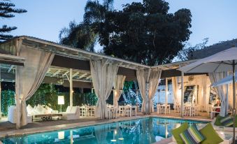 Las Casas B&B Boutique Hotel, Spa & Restaurante Cuernavaca
