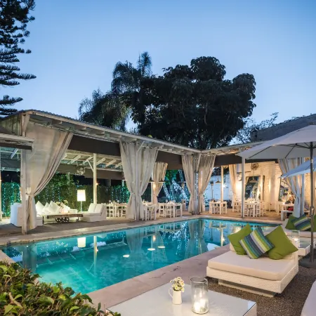 Las Casas B&B Boutique Hotel, Spa & Restaurante Cuernavaca