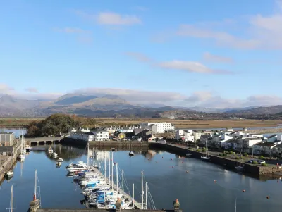 Seafarer's Haven Hotels near Porthmadog