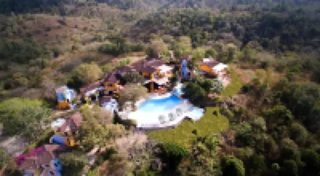 Mantaraya Lodge