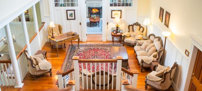 Chiltern Inn Hotele w: Bar Harbor
