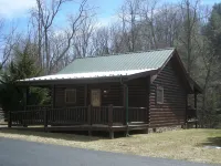 New River Trail Cabins Hotel di Galax