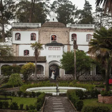 Hacienda la Cienega