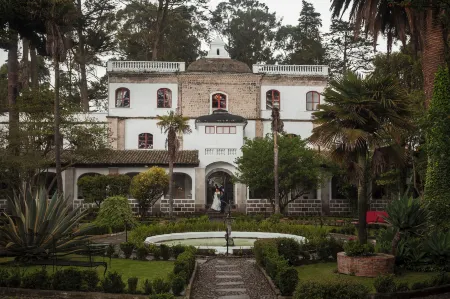 Hacienda la Cienega