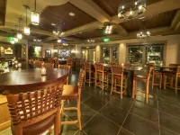 Chautauqua Harbor Hotel - Jamestown - breakfast