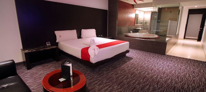 Motel Via Các khách sạn ở Tijuana