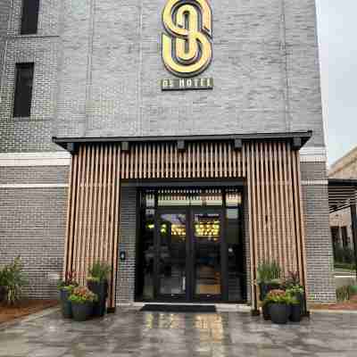 OS Hotel Hotel Exterior