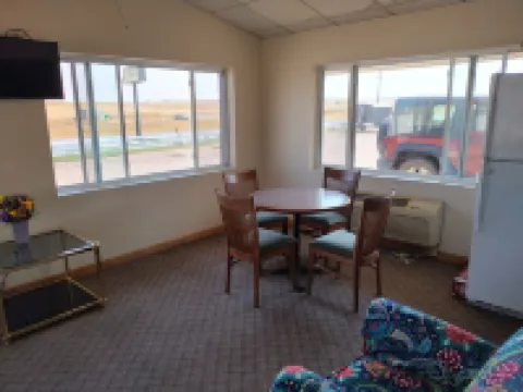 First Interstate Inn Hotels in Converse County