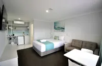 Araluen Motor Lodge Hotel di Batehaven