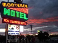 The Monterey Motel Hotel a Albuquerque