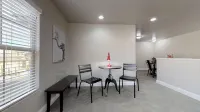 Breakfast at Tiffanys at the Casitas 3 Bedroom Apts by Redawning