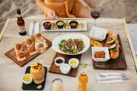 99 Surf Lodge Hotels in Popoyo