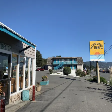 Pacific Sunset Inn