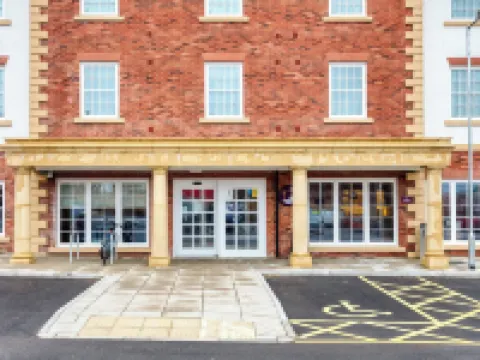 Premier Inn Marlborough Hotels in Marlborough