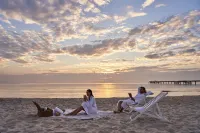 A-Rosa Kurhaus Binz Hotels in Binz